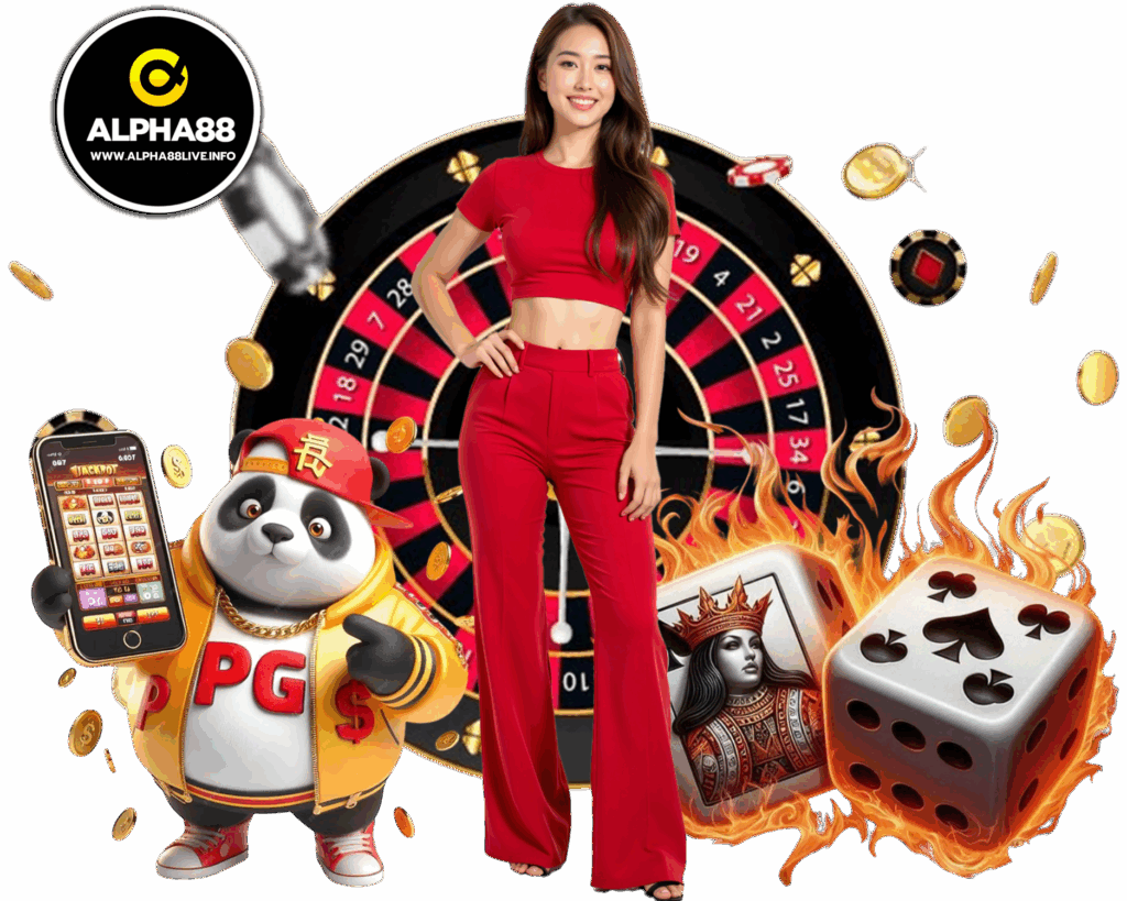 ALPHA88 ฝากถอนไม่มีขั้นต่ำ