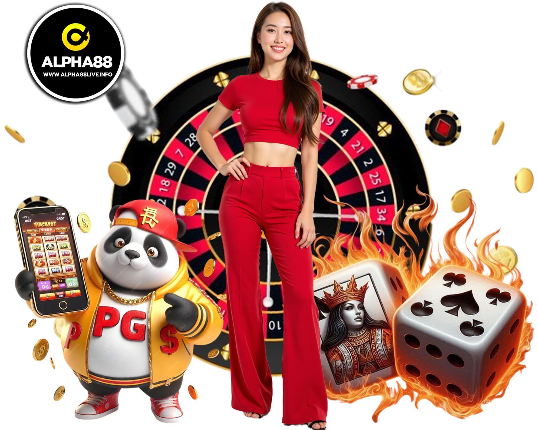 ALPHA88 ฝากถอนไม่มีขั้นต่ำ