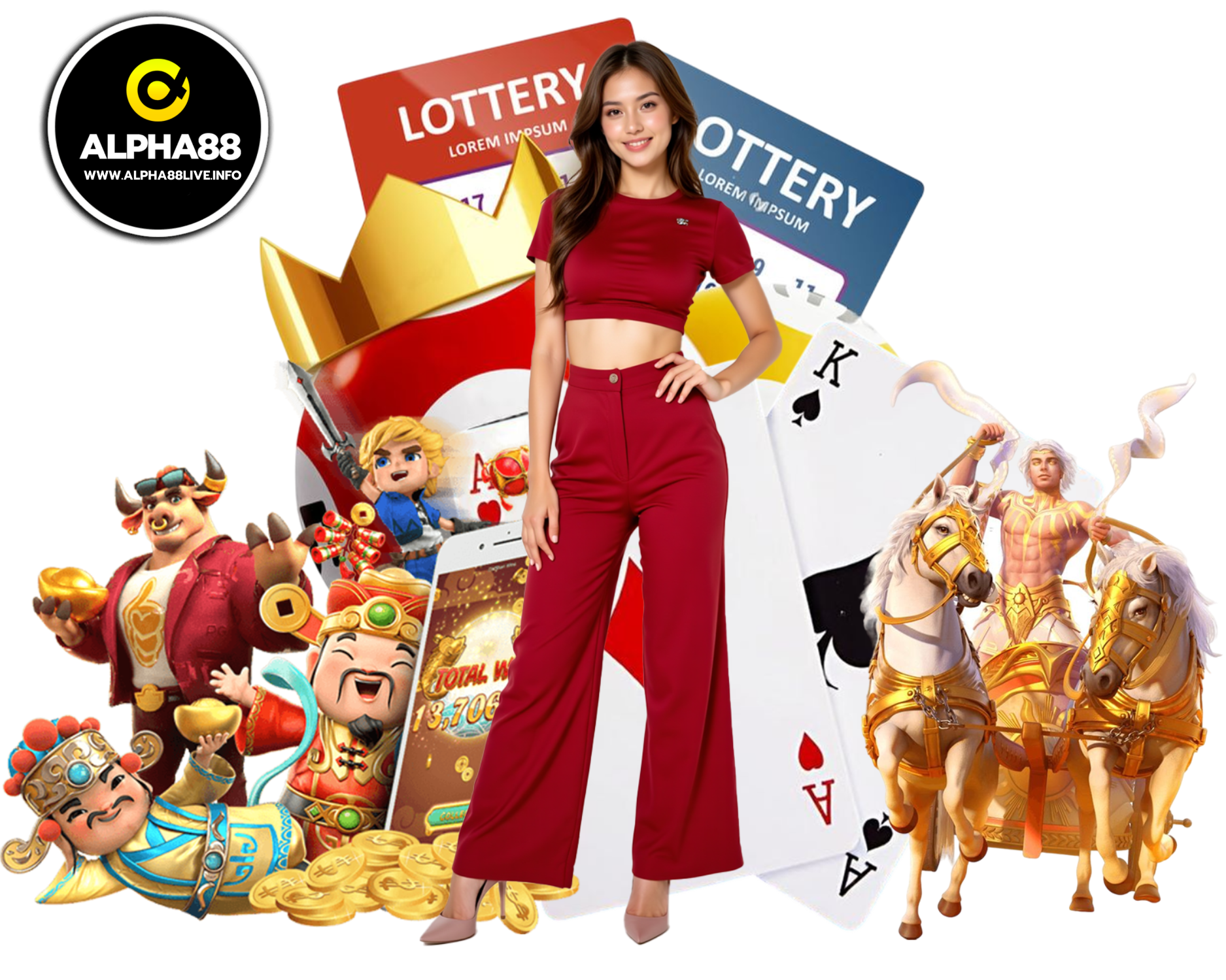 ALPHA88 ทางเข้า